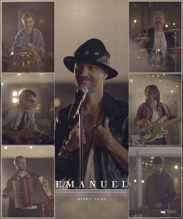 Band - emanuel mirea